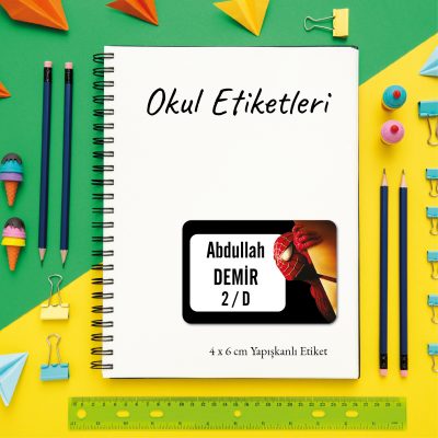 Okul Etiketi