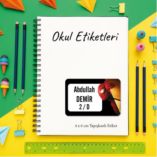 Öğrenci etiketi - Otuz9 Reklam