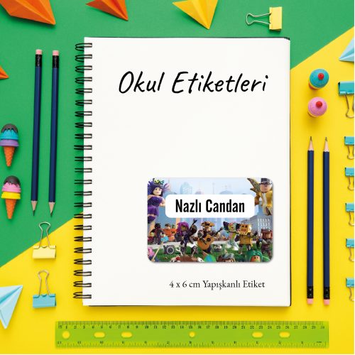 Öğrenci etiketi - Otuz9 Reklam