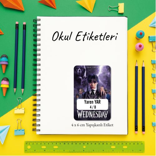 Öğrenci etiketi - Otuz9 Reklam