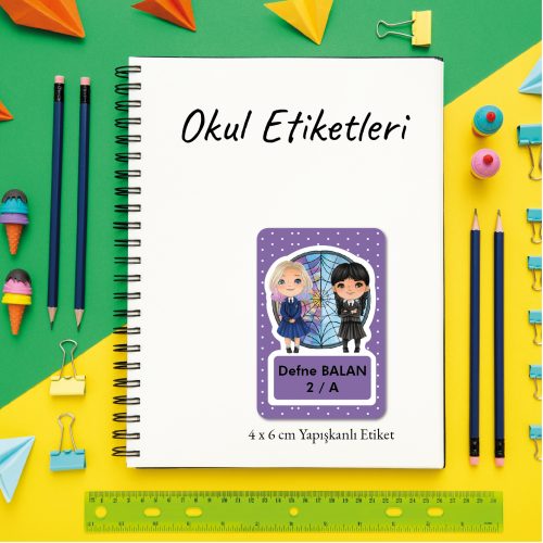 Öğrenci etiketi - Otuz9 Reklam