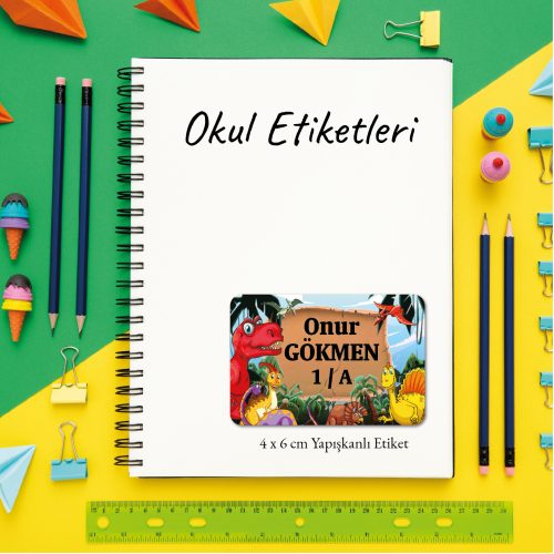 Öğrenci etiketi - Otuz9 Reklam