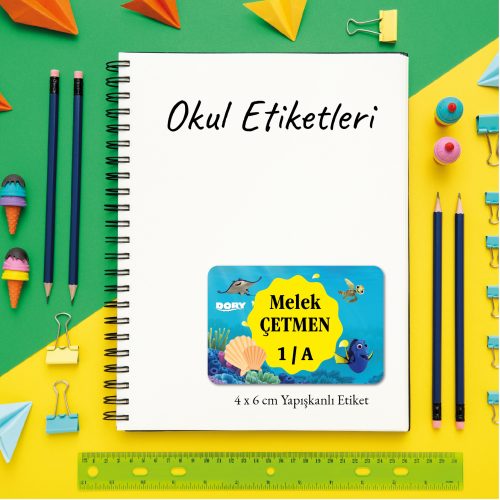 Öğrenci etiketi - Otuz9 Reklam