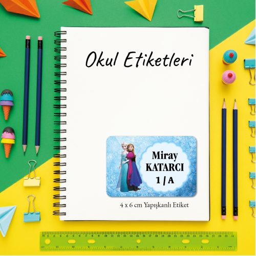 Öğrenci etiketi - Otuz9 Reklam