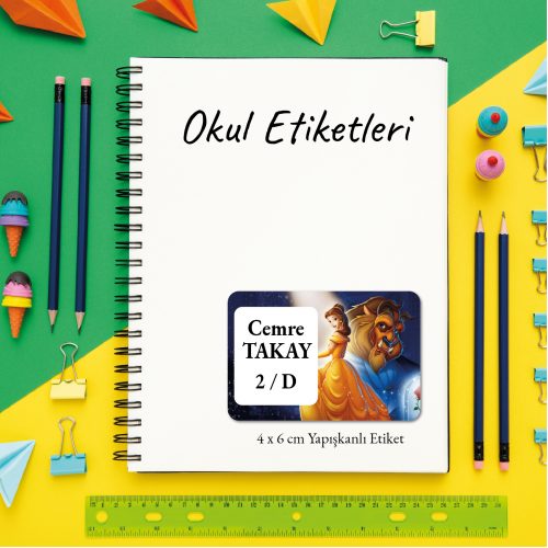 Öğrenci etiketi - Otuz9 Reklam