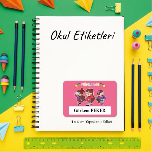 Öğrenci etiketi - Otuz9 Reklam
