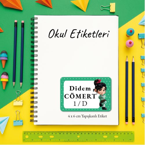 Öğrenci etiketi - Otuz9 Reklam