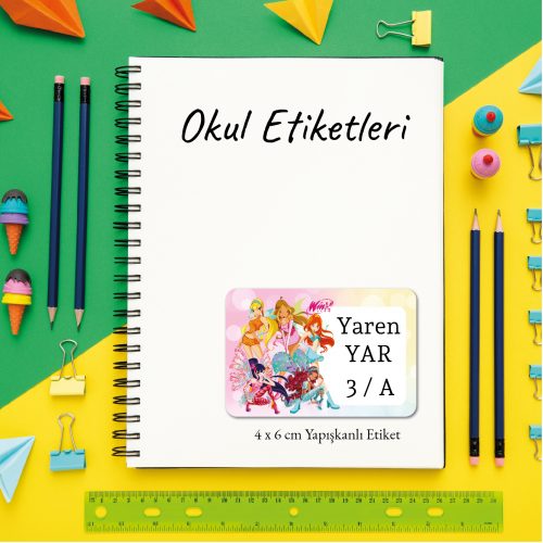 Öğrenci etiketi - Otuz9 Reklam