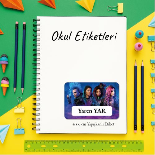 Öğrenci etiketi - Otuz9 Reklam