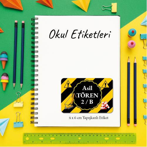 Öğrenci etiketi - Otuz9 Reklam