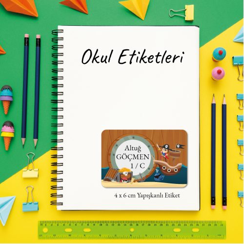 Öğrenci etiketi - Otuz9 Reklam