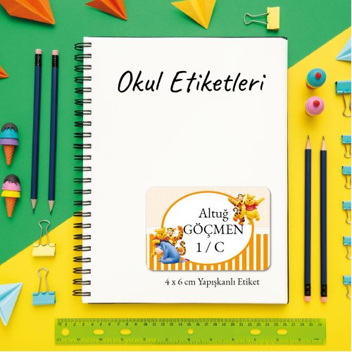 Öğrenci etiketi - Otuz9 Reklam