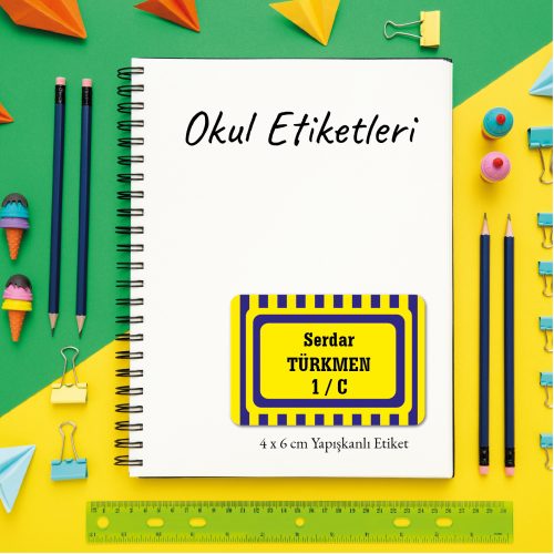 Öğrenci etiketi - Otuz9 Reklam