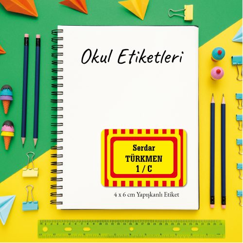 Öğrenci etiketi - Otuz9 Reklam