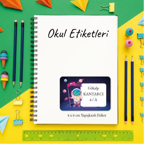 Öğrenci etiketi - Otuz9 Reklam