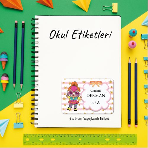 Öğrenci etiketi - Otuz9 Reklam