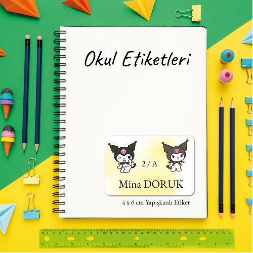 Öğrenci etiketi - Otuz9 Reklam