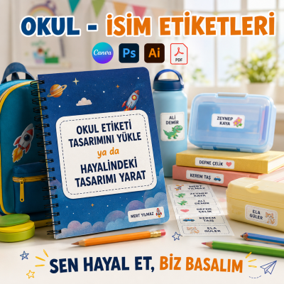 Etiket ve Sticker