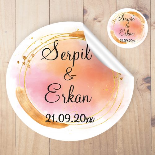 Hediyelik Etiket - Otuz9 Reklam