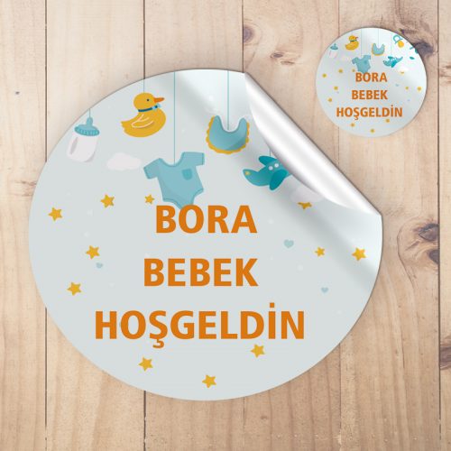 Hediyelik Etiket - Otuz9 Reklam