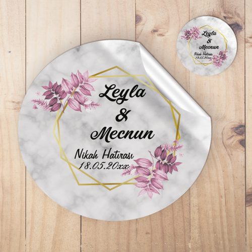 Hediyelik Etiket - Otuz9 Reklam