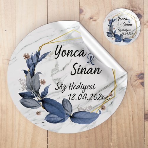 Hediyelik Etiket - Otuz9 Reklam