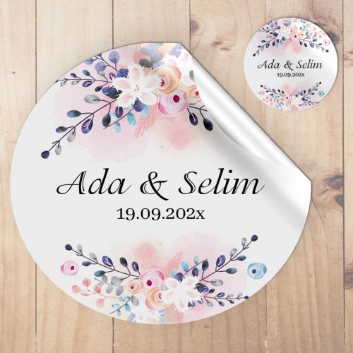 Hediyelik Etiket - Otuz9 Reklam