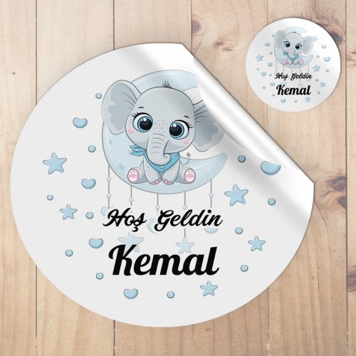 Hediyelik Etiket - Otuz9 Reklam