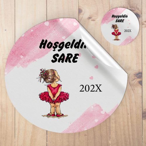 Hediyelik Etiket - Otuz9 Reklam