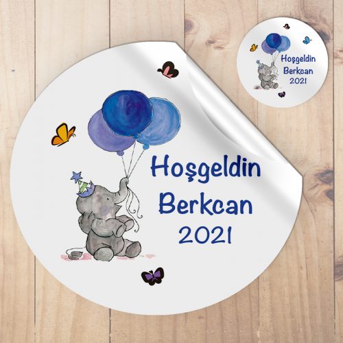 Hediyelik Etiket - Otuz9 Reklam