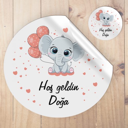Hediyelik Etiket - Otuz9 Reklam