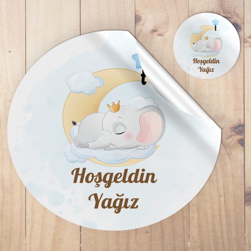Hediyelik Etiket - Otuz9 Reklam