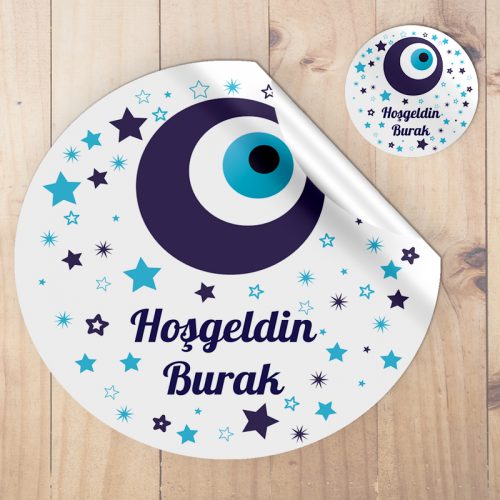 Hediyelik Etiket - Otuz9 Reklam