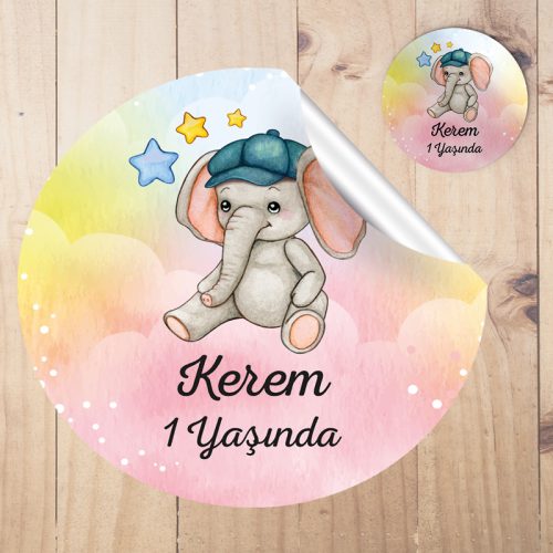 Hediyelik Etiket - Otuz9 Reklam