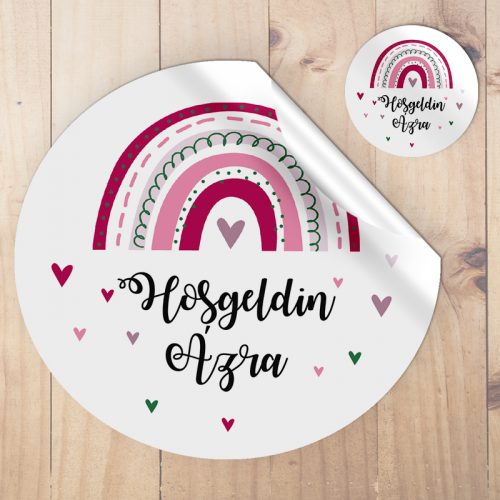 Hediyelik Etiket - Otuz9 Reklam