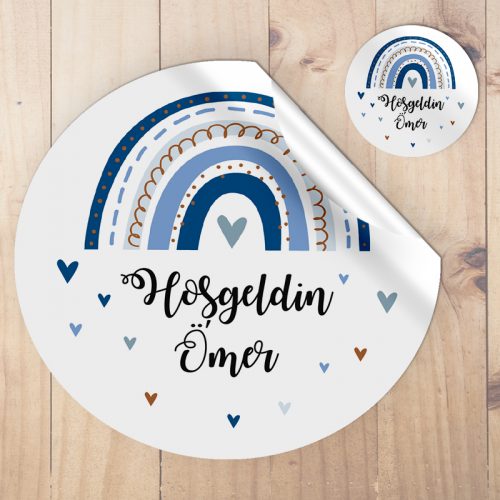 Hediyelik Etiket - Otuz9 Reklam