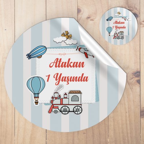 Hediyelik Etiket - Otuz9 Reklam