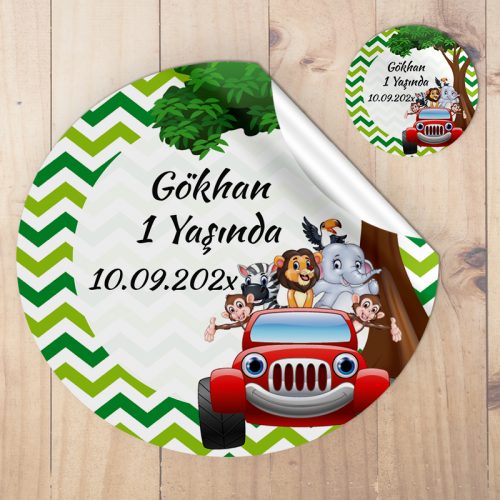 Hediyelik Etiket - Otuz9 Reklam