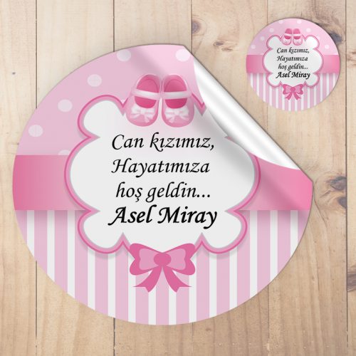 Hediyelik Etiket - Otuz9 Reklam