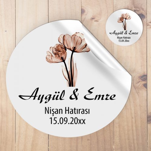 Hediyelik Etiket - Otuz9 Reklam