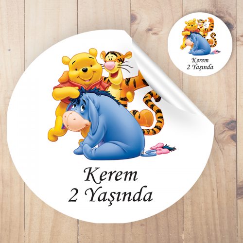 Hediyelik Etiket - Otuz9 Reklam