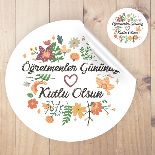 Hediyelik Etiket - Otuz9 Reklam