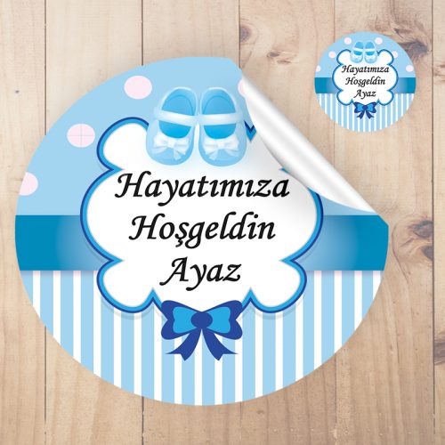 Hediyelik Etiket - Otuz9 Reklam