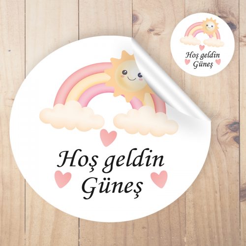 Hediyelik Etiket - Otuz9 Reklam