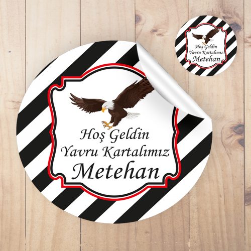 Hediyelik Etiket - Otuz9 Reklam