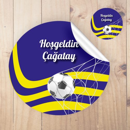 Hediyelik Etiket - Otuz9 Reklam