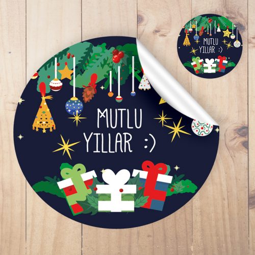 Hediyelik Etiket - Otuz9 Reklam
