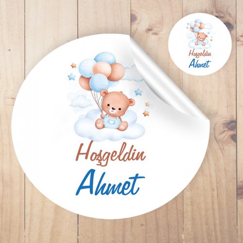 Hediyelik Etiket - Otuz9 Reklam
