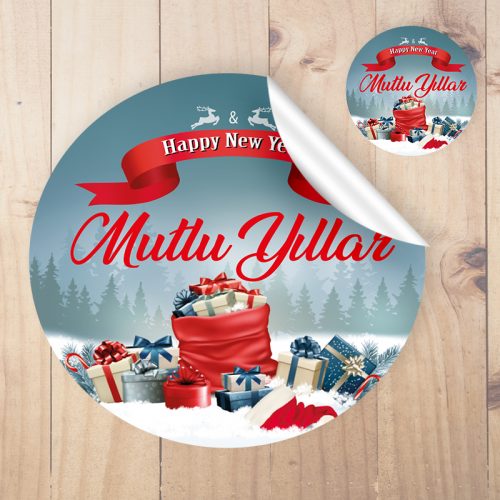 Hediyelik Etiket - Otuz9 Reklam