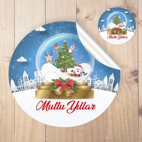 Hediyelik Etiket - Otuz9 Reklam